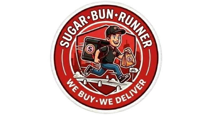 SugarBun Runner Medan Assyakirin – We'll buy it and deliver it to you.