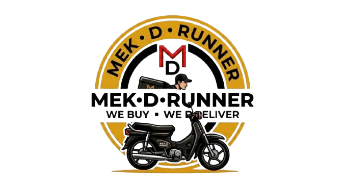 McDonald's Runner McDonald's Bintulu Town Square DT 2  – We'll buy it and deliver it to you