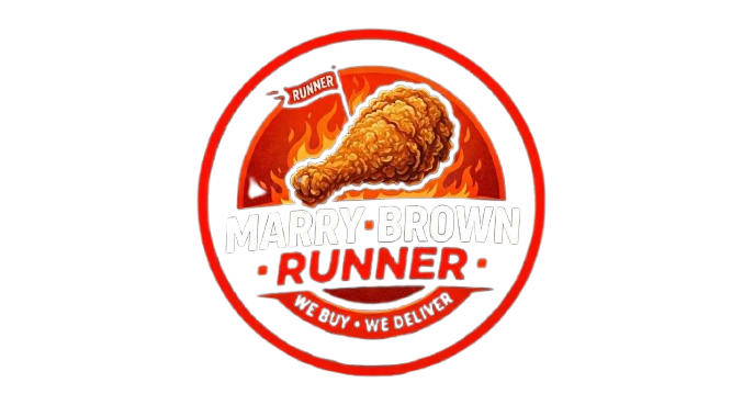 Marrybrown Runner Bintulu Sentral– We'll buy it and deliver it to you