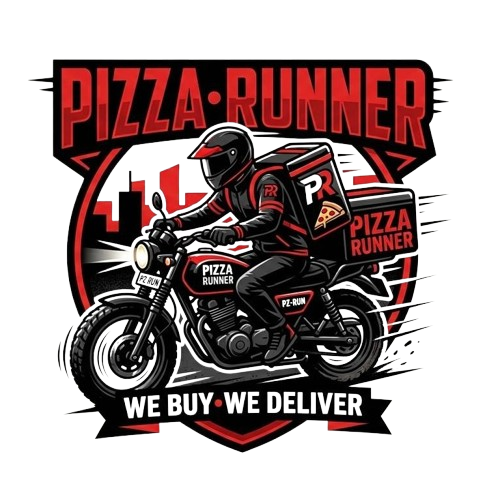 Pizza Hut Runner Satok – We'll buy it and deliver it to you