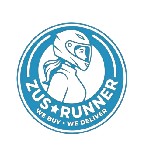 ZUS Coffee Runner The Spring Bintulu– We buy and deliver for you.