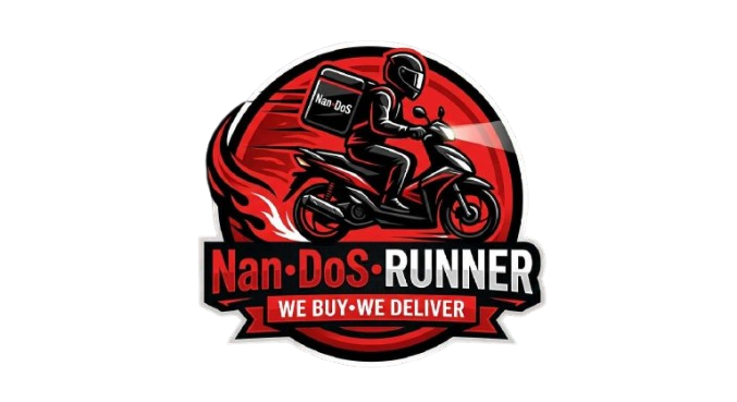 Nando's Runner The Spring – We'll buy it and deliver it to you