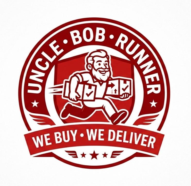 UNCLEBOB Runner Plaza Merdeka – We'll buy it and deliver it to you