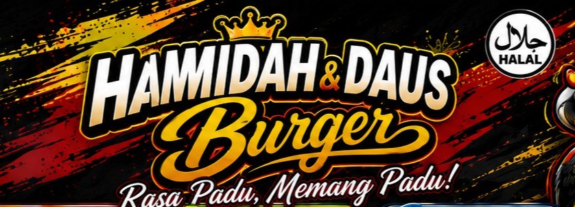 Burger Hamidah & Daus