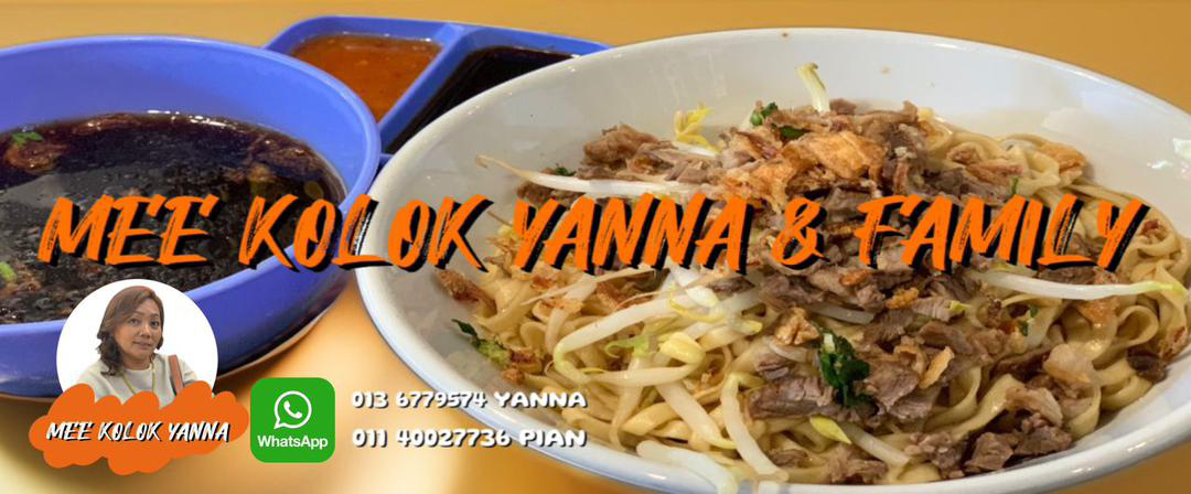 Mee Kolok Yanna & Family (Nanyang cafe)