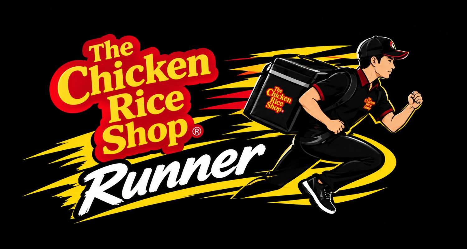 The Chicken Rice Shop Runner  Miri - We'll buy it and deliver it to you