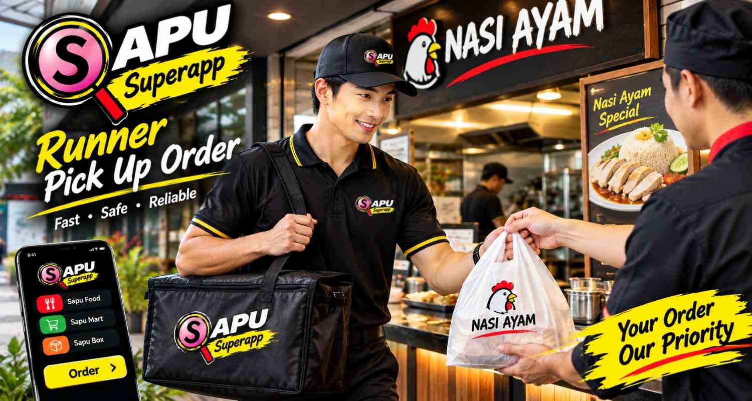 The Chicken Rice Shop Runner  Miri - We'll buy it and deliver it to you