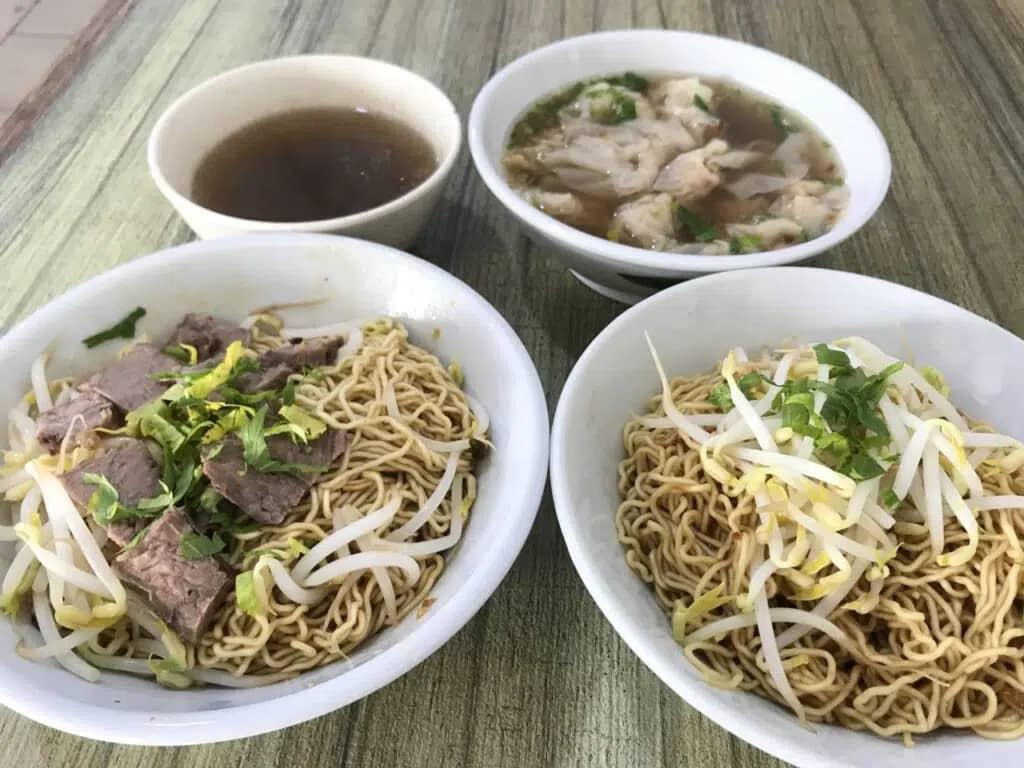 Mee Kolok Kak Dara