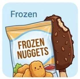 Frozen