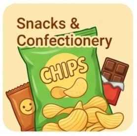 Snack and Confectionery 